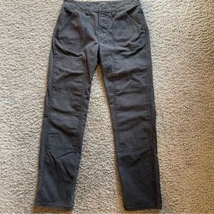 REI Cooperative Gray Carpenter Pants